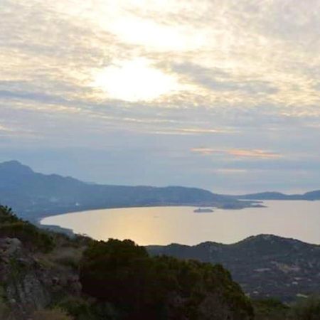 Appartement Raffine A Feliceto 120 M² Avec Vue Sur Montagne Buitenkant foto