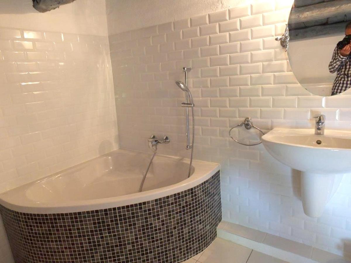 Appartement Raffine A Feliceto 120 M² Avec Vue Sur Montagne Buitenkant foto
