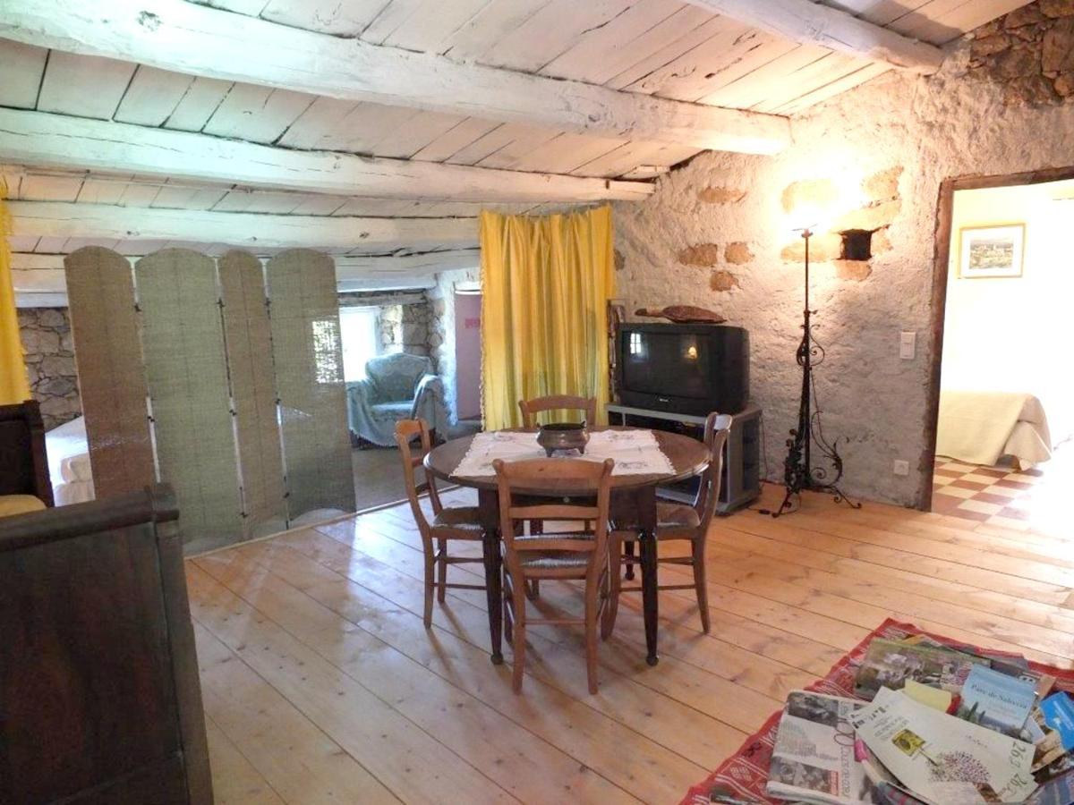 Appartement Raffine A Feliceto 120 M² Avec Vue Sur Montagne Buitenkant foto