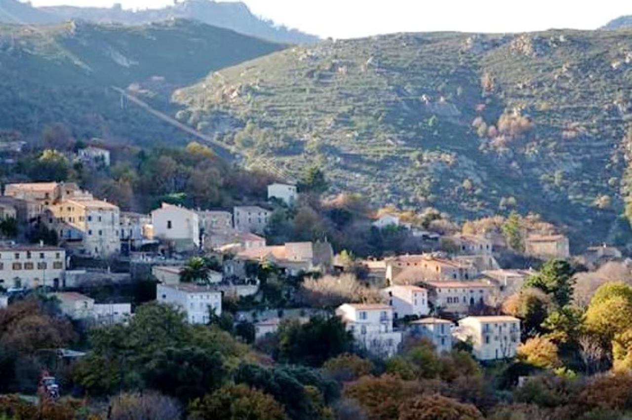 Appartement Raffine A Feliceto 120 M² Avec Vue Sur Montagne Buitenkant foto