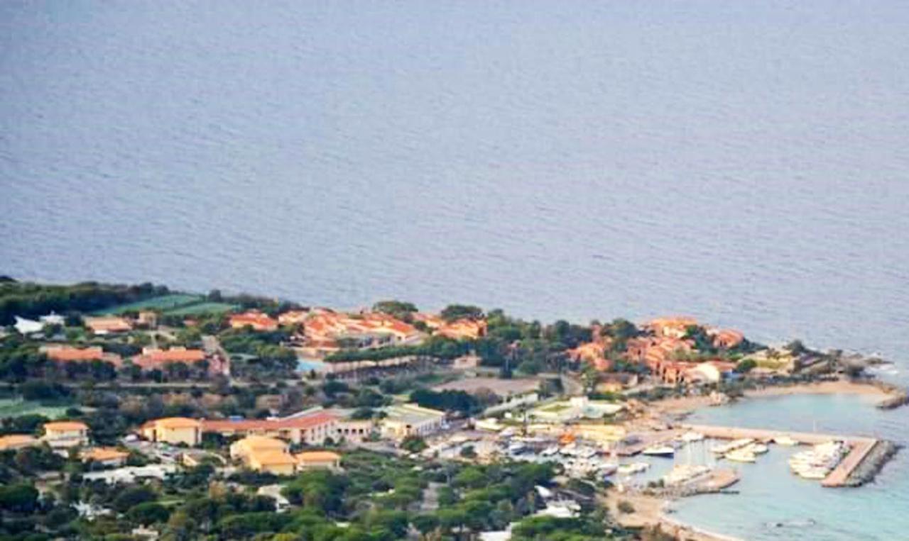 Appartement Raffine A Feliceto 120 M² Avec Vue Sur Montagne Buitenkant foto