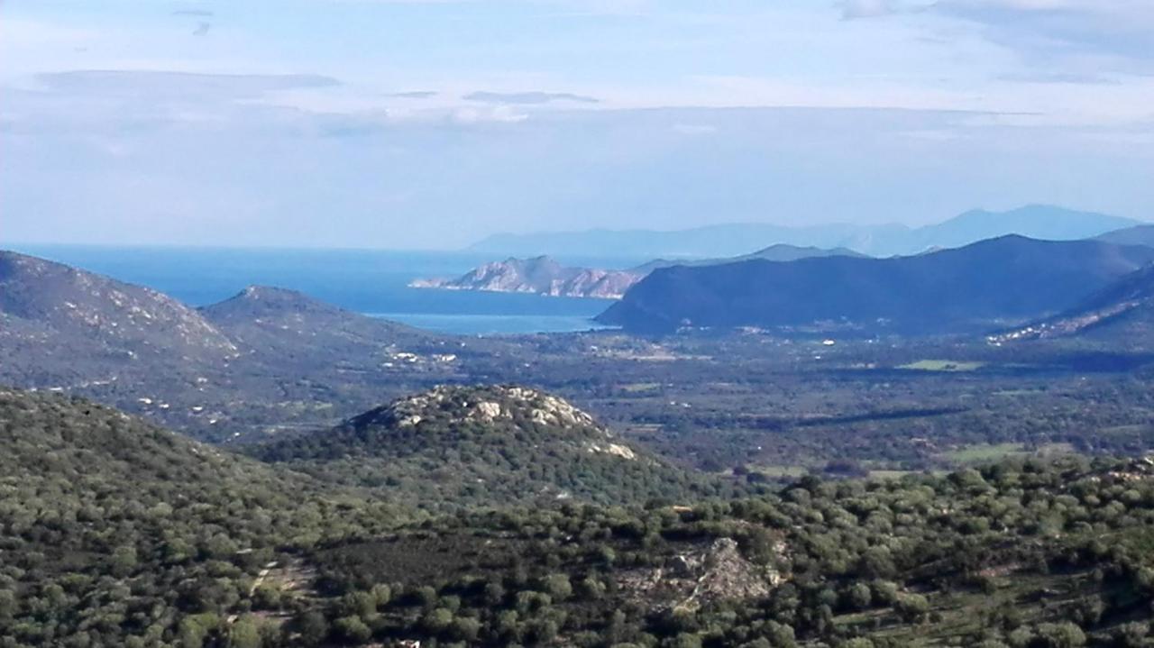Appartement Raffine A Feliceto 120 M² Avec Vue Sur Montagne Buitenkant foto